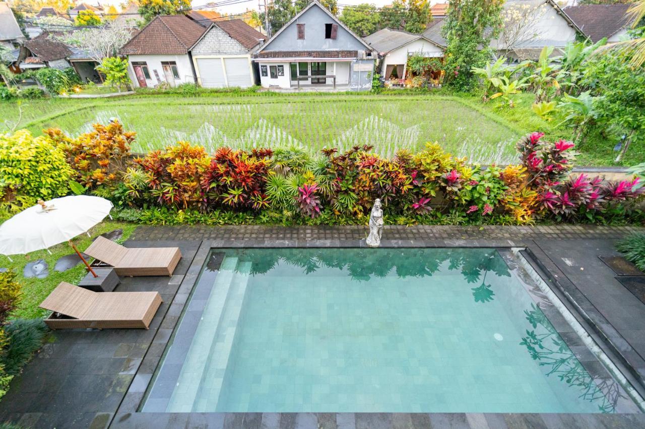 The Dayuh Ubud Екстериор снимка