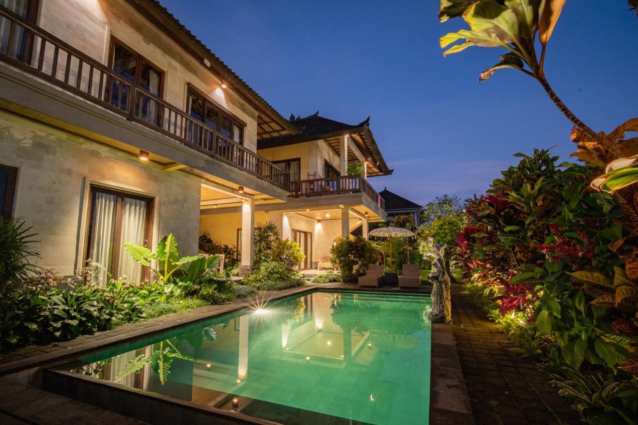 The Dayuh Ubud Екстериор снимка