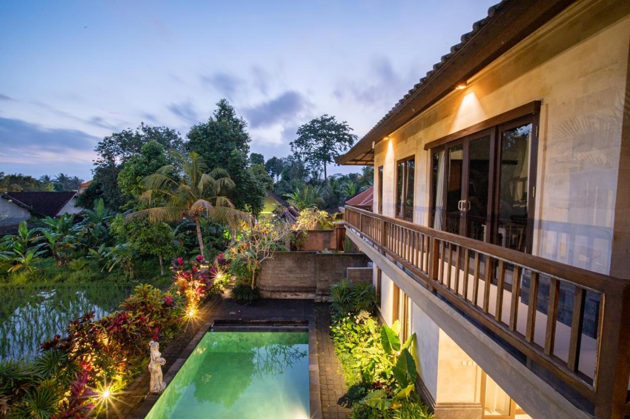 The Dayuh Ubud Екстериор снимка