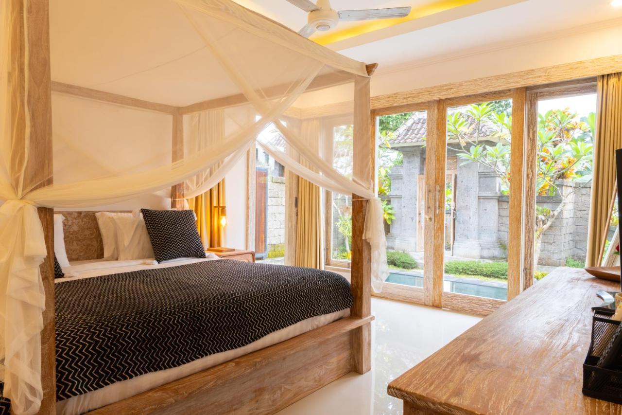 The Dayuh Ubud Екстериор снимка